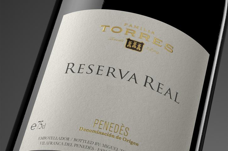 Primera añada de Reserva Real