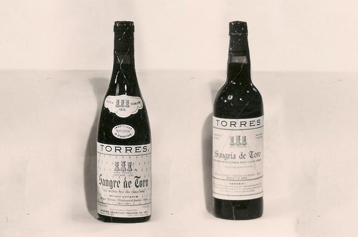 Lanzamiento de Sangre de Toro