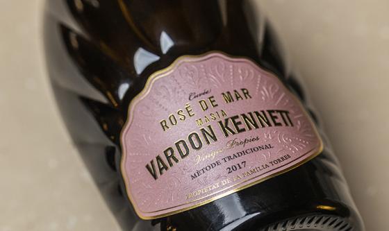 cuvée rosé de mar