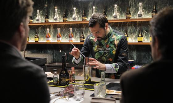 Torres Brandy Zero Challenge - Giacomo Giannotti