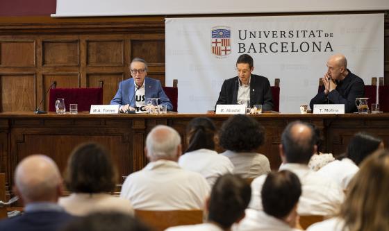 Clausura XI Jornada Ambiental