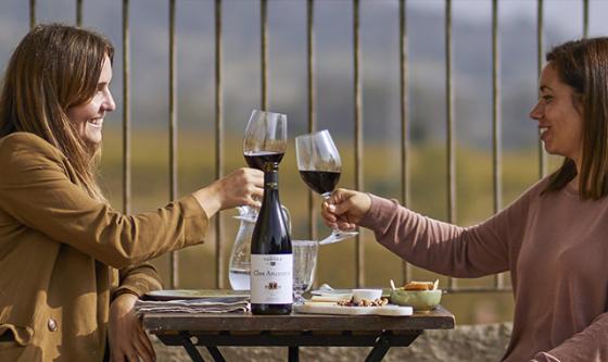 vinos otoño