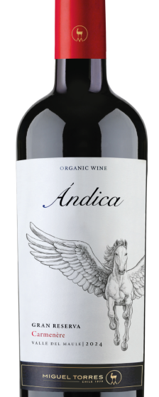 Andica carmenere