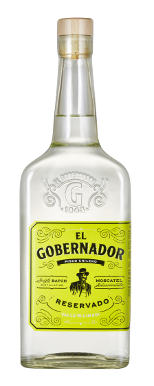Pisco El Gobernador