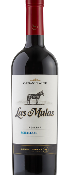 Las Mulas Merlot