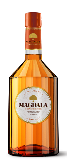 Magdala Orange Liqueur