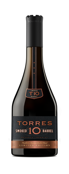 Torres 10 Smoked Barrel