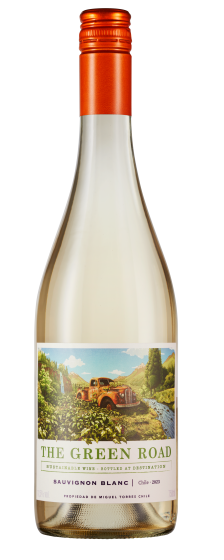 The Green Road Sauvignon Blanc