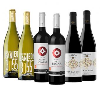 Club de Vinos online | Familia Torres Wine Club