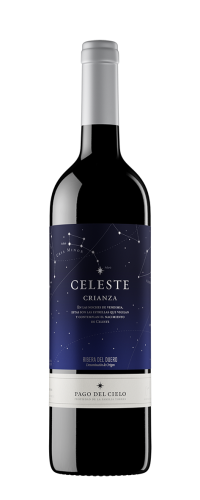 Celeste crianza