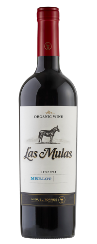 Las Mulas Merlot