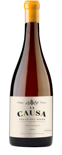La Causa Naranjo